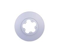 Disco Freno Hella 8DD 355 128-621 Pro High Carbon per Ford Assale Anteriore