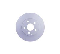 Disco Freno Hella 8DD 355 128-701 Pro High Carbon per Mercedes Benz