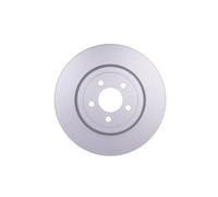 Disco Freno Hella 8DD 355 128-961 Pro High Carbon per Chrysler Dodge Fiat Lancia