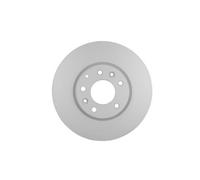 Hella Pagid Disco freno 8DD 355 128-991 299 mm 25 mm ventilato rivestito ad alto tenore di carbonio