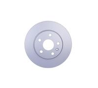 Disco Freno Hella 8DD 355 129-081 Pro High Carbon per Opel Saab Vauxhall Holden
