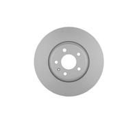 1X Disco Freno Hella PagidPro High Carbon per Audi Seat Skoda VW