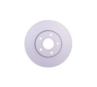 Disco Freno Hella 8DD 355 129-361 Pro High Carbon per Ford Ford Usa