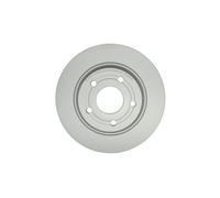 Disco Freno Hella 8DD 355 132-031 Pro per Ford Assale Posteriore