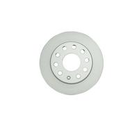 Disco Freno Hella 8DD 355 132-281 Pro per Audi Seat Skoda VW Assale Posteriore