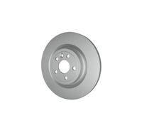 2X Disco Freno Hella Pagid 8DD 355 132-601 Pro Hc per Jaguar Land Rover