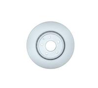 HELLA 8DD 355 132-691 Disco freno