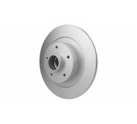 HELLA 8DD 355 133-241 Disco freno