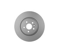 Disco Freno Hella 8DD 355 133-841 Pro High Carbon per Jaguar Land Rover