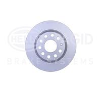 Disco Freno Hella 8DD 355 112-141 Pro per Audi Seat Skoda VW Audi (faw) Vw (faw)