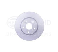 Disco Freno Hella Pagid 8DD 355 119-571 Pro per Honda Assale Anteriore