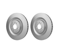 Disco Freno HELLA PAGID Per PORSCHE MACAN (95B)