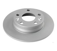 Disco freno HERTH+BUSS JAKOPARTS J3311059 posteriore, pieno, 1 Pezzo
