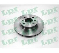 2x Disco freno ventilazione interna H2001V SAMKO per HYUNDAI GETZ