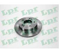 KIT COPPIA 2 DISCHI FRENO HYUNDAI ix20 JC 1.4 - 2 volumi - Coda spiovente dal 20