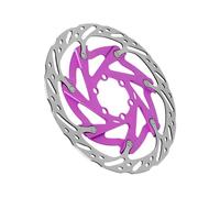 Disco freno idraulico - di ruote durevoli, set di cuscinetti leggeri | Disco a 6 pin da 60 mm per bici da strada, attrezzatura ad alte prestazioni per bici da strada, integrazione tecnologica