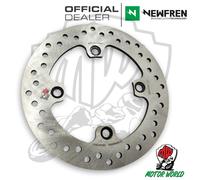 DISCO FRENO IN ACCIAIO POSTERIORE NEWFREN CBR RR FIREBLADE 1000 2015 2016