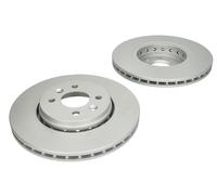 Disco freno insieme 2 pz. Parte anteriore Sinistra (sinistro) - Destra (destro)