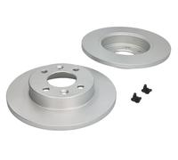 Disco freno insieme 2 pz. Parte anteriore Sinistra (sinistro) - Destra (destro)