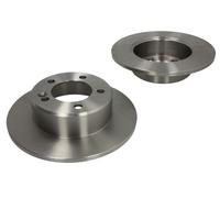 Disco freno insieme 2 pz. per INTERSTAR Platforma / podwozie, NV400 Furgon