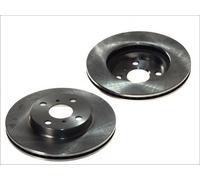 Disco freno insieme 2 pz. per TOYOTA PRIUS C, YARIS, YARIS / VIOS berlina