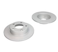 Disco freno insieme 2 pz. Sinistra (sinistro) - Destra (destro) per AUDI A4 B5