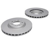 Disco freno insieme Parte anteriore Sinistra (sinistro) - Destra (destro) per