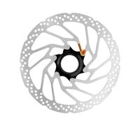 Shimano Rt-cl300 Brake Disc Argento 180 mm Silver