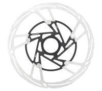 Jagwire Pro Lr2 Center Lock Brake Disc Argento 220 mm Silver