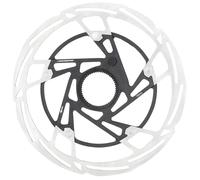 Jagwire Pro Lr2-e Center Lock Brake Disc Argento 160 mm Silver