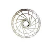 Jagwire Sport Sr1 Cl Brake Disc Argento 160 mm