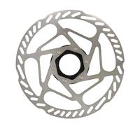 Jagwire Sport Sr2 Centerlock Brake Disc Argento 180 mm Silver