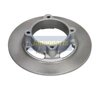 Disco freno JAPAN PARTS DI024C per AIXAM