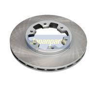 Disco freno JAPAN PARTS DI132C per NISSAN