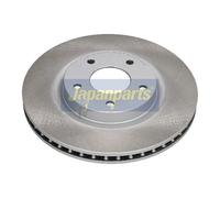 JAPANPARTS disco freno DI-157C ventilato diametro 296 spessore 26 mm 5 fori