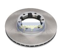 Disco freno JAPAN PARTS DI190C per NISSAN