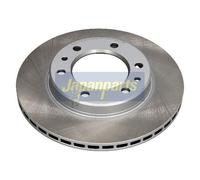JAPANPARTS DI-234C COPPIA DISCHI FRENO, Set di 2