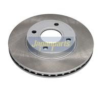JAPANPARTS DI-307C COPPIA DISCHI FRENO, Set di 2