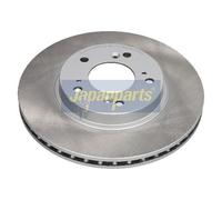 JAPANPARTS DI-496C COPPIA DISCHI FRENO, Set di 2