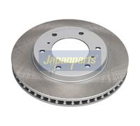 Disco freno JAPAN PARTS DI534C per FIAT MITSUBISHI