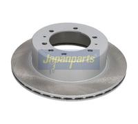 Disco freno JAPAN PARTS DP116C per NISSAN