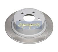 Kit Dischi Freno Posteriore NISSAN JUKE NV200 EVALIA PULSAR 1.2 1.5 1.6