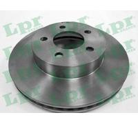 LPR Brakes Dischi freno Jeep Cherokee KJ 2.4 4x4 – Coppia