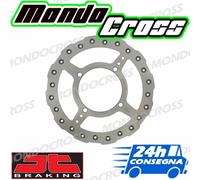 disco freno JT margherita anteriore SUZUKI RMZ 250 2004 (04)