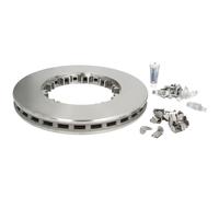 Disco freno KNORR K034249K50, 1 Pezzo