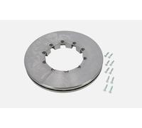 Disco freno KNORR K034249K50 per DAF XF LF 55 105 CF 85 95 2 XD XG 75 65