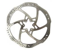 Disco freno leggero + vite Hayes L8 Argenté