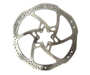 Disco freno leggero + vite Hayes L8 Argenté
