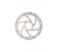 Disco Freno Logan 180mm Monoblocco Argento 6 Fori - Leggero e Resistente