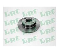 Disco Freno Lpr S3023P per Skoda VW Assale Anteriore